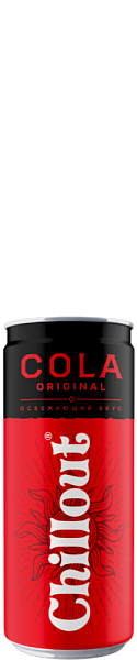 Chillout Cola 0.33